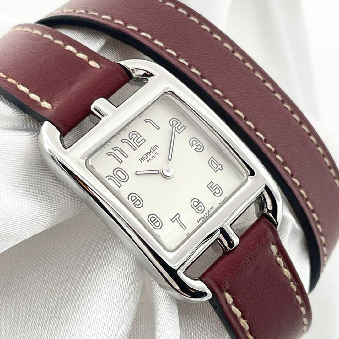HERMES - T967 エルメス ケープコッド CC1.210 ドゥブルトゥール HERMES - T967 エルメス ケープコッド CC1.210 ドゥブルトゥール