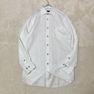 BURBERRY BLACK LABEL - BURBERRY 白シャツの通販 by なつき's BURBERRY BLACK LABEL - BURBERRY 白シャツの通販 by なつき's