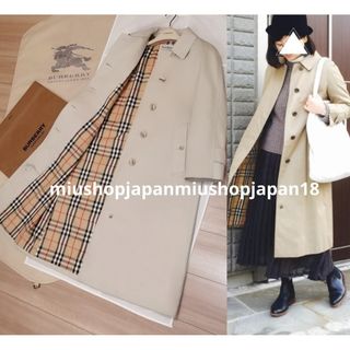 BURBERRY(トレンチコート)のフリマアイテム一覧 BURBERRY(トレンチコート)のフリマアイテム一覧