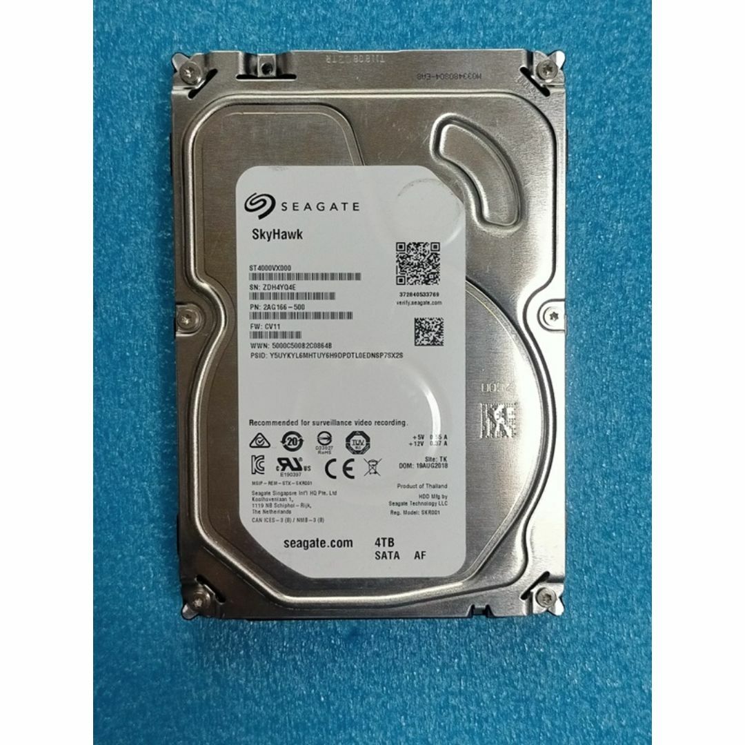 SEAGATE - 4TB Seagate Barracuda 内蔵型 HDDの通販 by 楽楽's SEAGATE - 4TB Seagate Barracuda 内蔵型 HDDの通販 by 楽楽's
