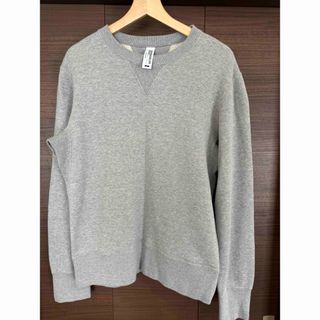 Girls Don't Cry - WASTED YOUTH SWEATSHIRT #2 GRAY Sサイズの Girls Don't Cry - WASTED YOUTH SWEATSHIRT #2 GRAY Sサイズの