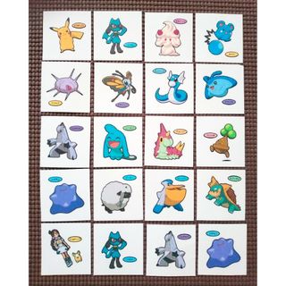 ポケモン(その他)のフリマアイテム一覧 ポケモン(その他)のフリマアイテム一覧
