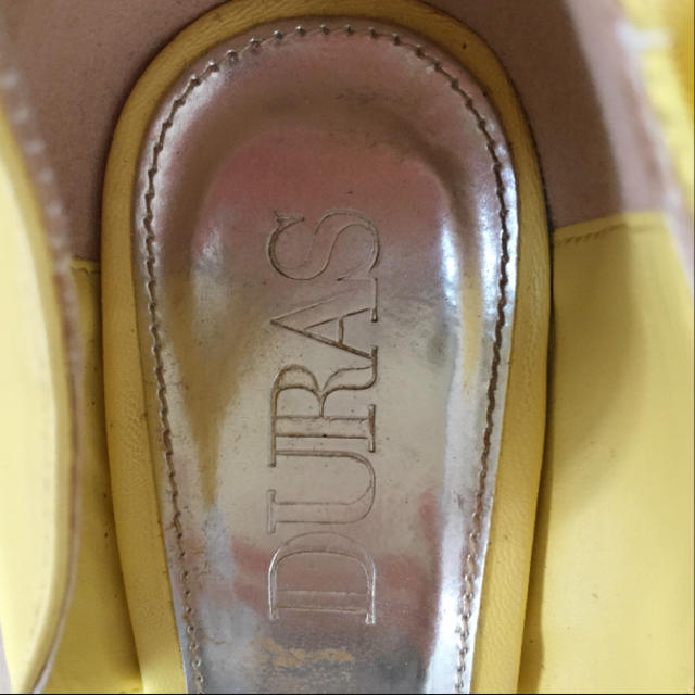 DURAS ambient(デュラスアンビエント)のDURAS パンプス レディースの靴/シューズ(ハイヒール/パンプス)の商品写真