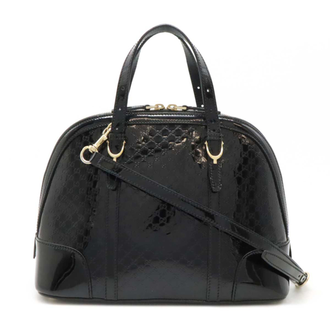 GUCCI - GUCCI グッチ マイクログッチシマ グッチニース GUCCI - GUCCI グッチ マイクログッチシマ グッチニース