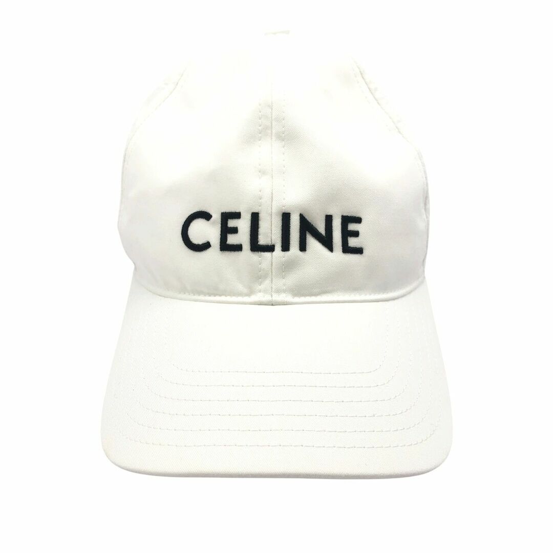 CELINE - 【中古】 CELINE セリーヌ キャップ CELINE ベース CELINE - 【中古】 CELINE セリーヌ キャップ CELINE ベース