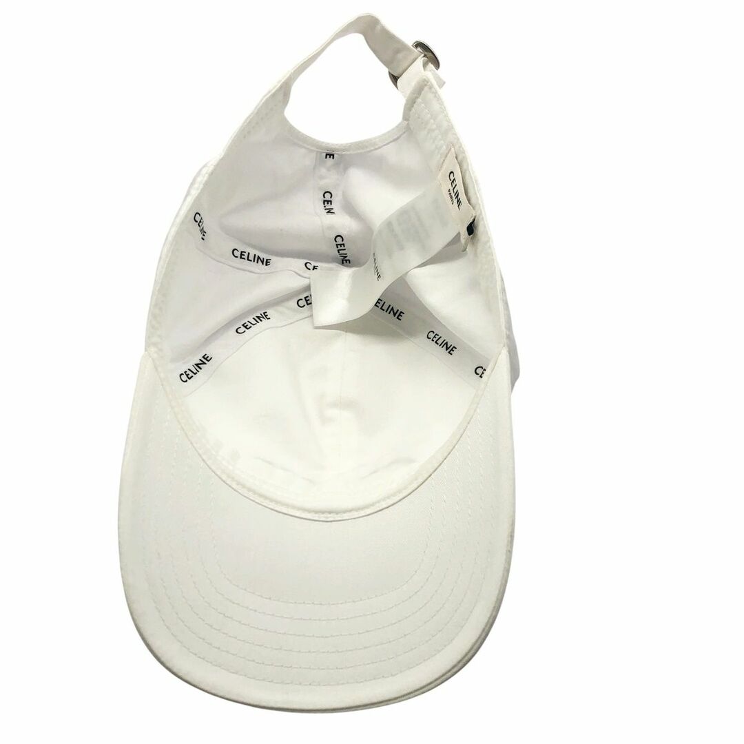 CELINE - 【中古】 CELINE セリーヌ キャップ CELINE ベース CELINE - 【中古】 CELINE セリーヌ キャップ CELINE ベース