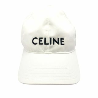 CELINE(キャップ ・ ホワイト/白色系)のフリマアイテム一覧 CELINE(キャップ ・ ホワイト/白色系)のフリマアイテム一覧