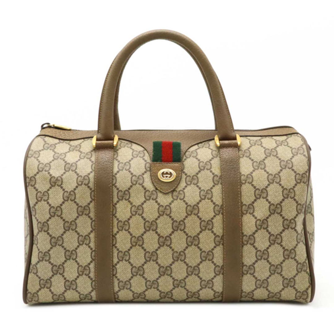 GUCCI - GUCCI グッチ オールドグッチ GGプラス シェリーライン GUCCI - GUCCI グッチ オールドグッチ GGプラス シェリーライン
