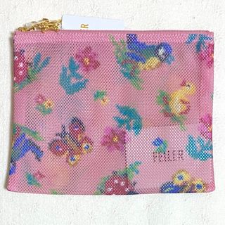 FEILER - 新品未使用 FEILER フェイラーポーチ キープ FEILER - 新品未使用 FEILER フェイラーポーチ キープ