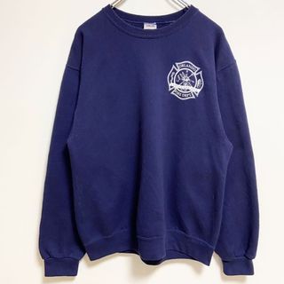 CELINE - セリーヌ 2Y089345F トリオンフクルーネックスウェット CELINE - セリーヌ 2Y089345F トリオンフクルーネックスウェット