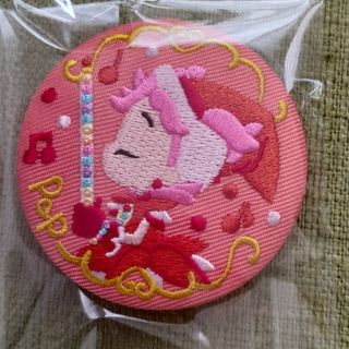 ✳バンドリ ビッグ缶バッジ 要楽奈 GiGO限定 缶バッジ✳の通販 ✳バンドリ ビッグ缶バッジ 要楽奈 GiGO限定 缶バッジ✳の通販