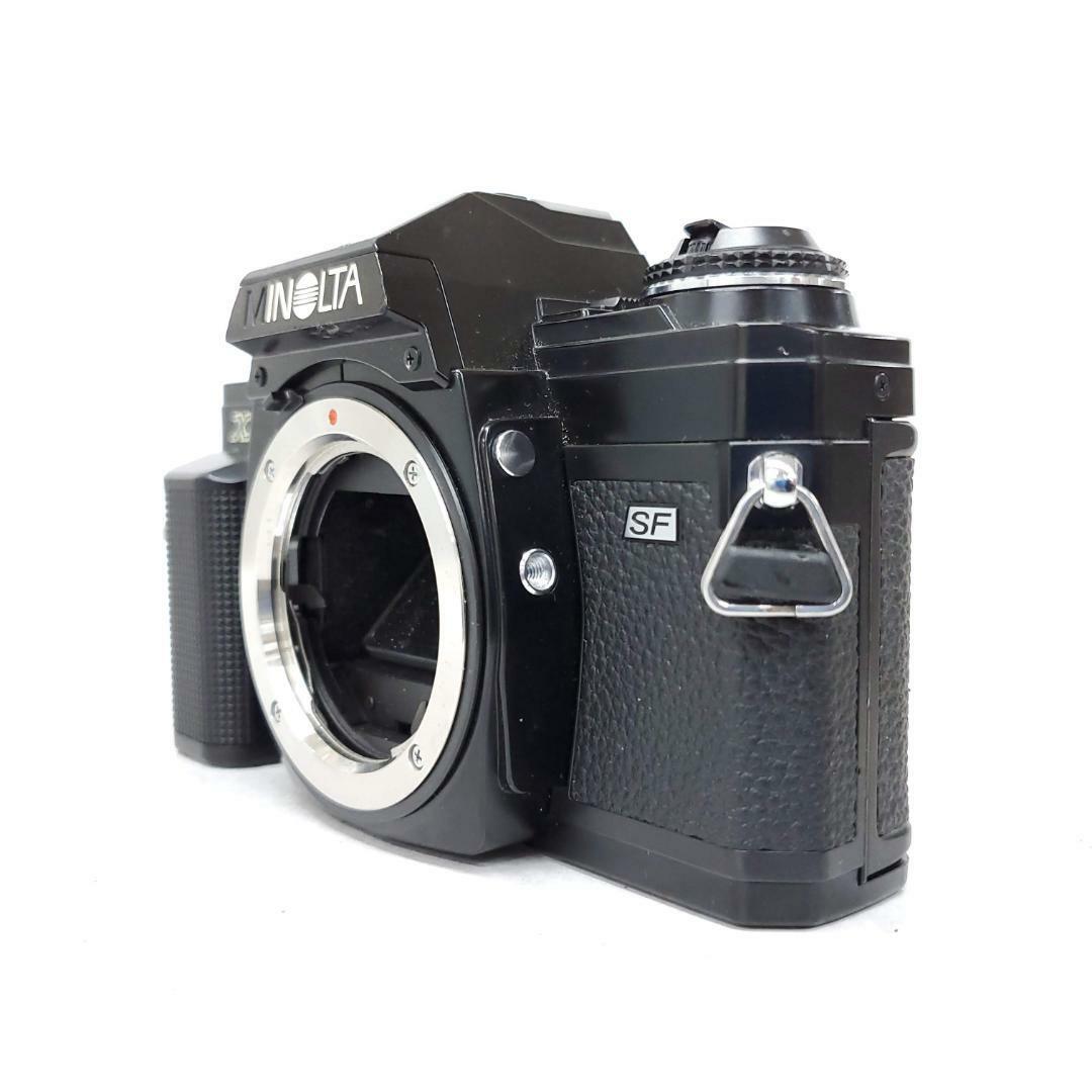 動作確認済】 Minolta X-600 SF F0311-57eの通販 by ブルー 動作確認済】 Minolta X-600 SF F0311-57eの通販 by ブルー
