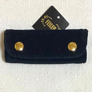 FEILER - 【新品】ピンク ユニ バッグハンドル ハンドルカバー FEILER - 【新品】ピンク ユニ バッグハンドル ハンドルカバー