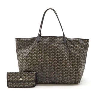 GOYARD - mao様専用 【百貨店購入】ゴヤール サンルイPM グレー GOYARD - mao様専用 【百貨店購入】ゴヤール サンルイPM グレー
