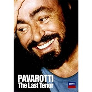 世紀のテノール・パヴァロッティ~ラスト・テノール [DVD](その他)