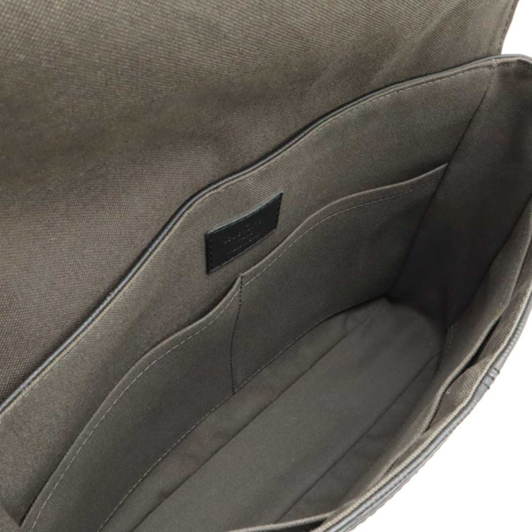 LOUIS VUITTON(ルイヴィトン)のLOUIS VUITTON ルイ ヴィトン ダミエアンフィニ ディストリクトPM メッセンジャーバッグ ショルダーバッグ オニキス 黒 ブラック N41286 メンズのバッグ(ショルダーバッグ)の商品写真
