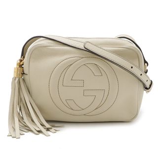 GUCCI(バッグ ・ ホワイト/白色系)のフリマアイテム一覧 GUCCI(バッグ ・ ホワイト/白色系)のフリマアイテム一覧