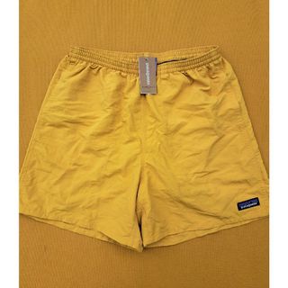 patagonia(ショートパンツ ・ イエロー/黄色系)のフリマ patagonia(ショートパンツ ・ イエロー/黄色系)のフリマ