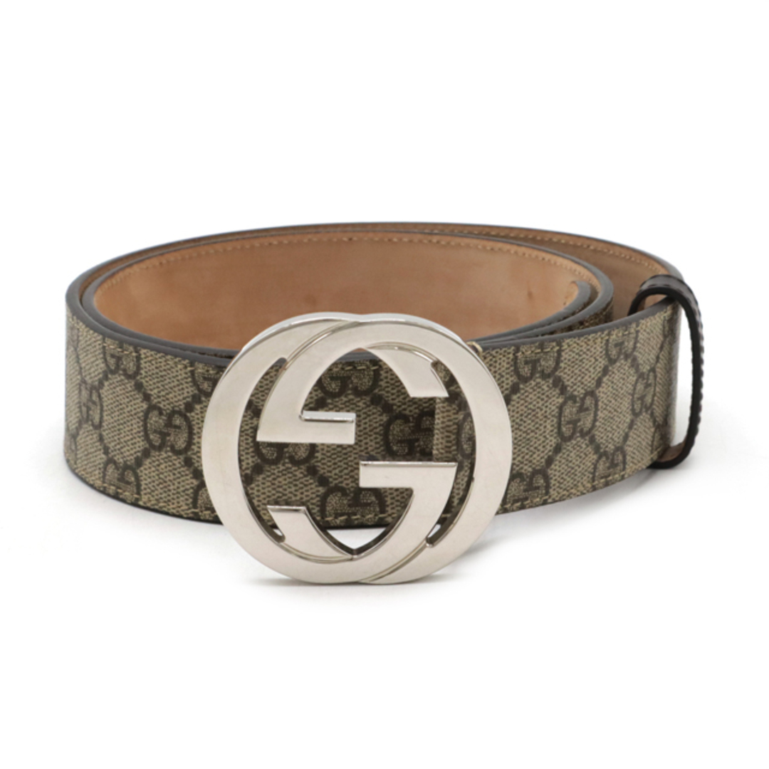 GUCCI - GUCCI グッチ GGスプリーム インターロッキング G GUCCI - GUCCI グッチ GGスプリーム インターロッキング G