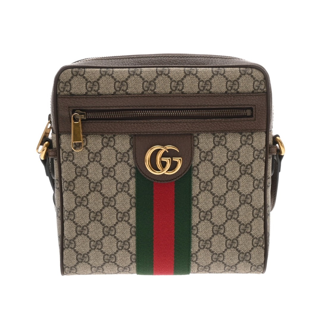グッチ GUCCI メッセンジャーバッグ スモール GGスプリーム