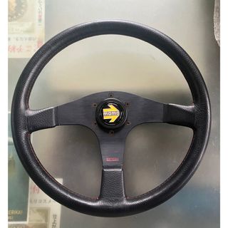 MOMO - MOMO (モモ) ステアリングINDY 35π ウッドステアリング MOMO - MOMO (モモ) ステアリングINDY 35π ウッドステアリング