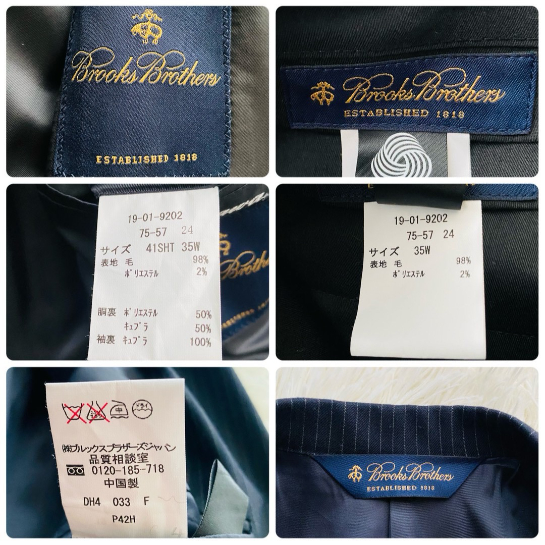 Brooks Brothers - ブルックスブラザーズ○極美品 Brooks Brothers - ブルックスブラザーズ○極美品