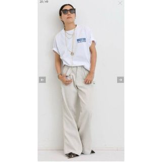 L'Appartement DEUXIEME CLASSE - 新品タグ付き✨️23年 エルネ L'Appartement DEUXIEME CLASSE - 新品タグ付き✨️23年 エルネ