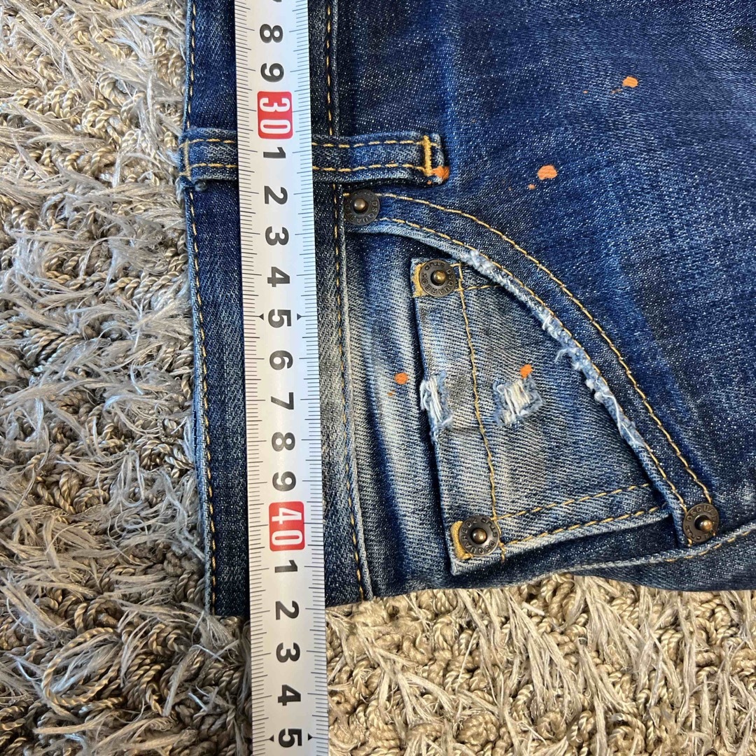 DSQUARED2 - DSQUARED2 デニム 46 4/30までの通販 by pokopoko DSQUARED2 - DSQUARED2 デニム 46 4/30までの通販 by pokopoko