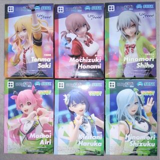 SEGA - 勝利の女神:NIKKE Yumemirize アニス フィギュア 複数 SEGA - 勝利の女神:NIKKE Yumemirize アニス フィギュア 複数