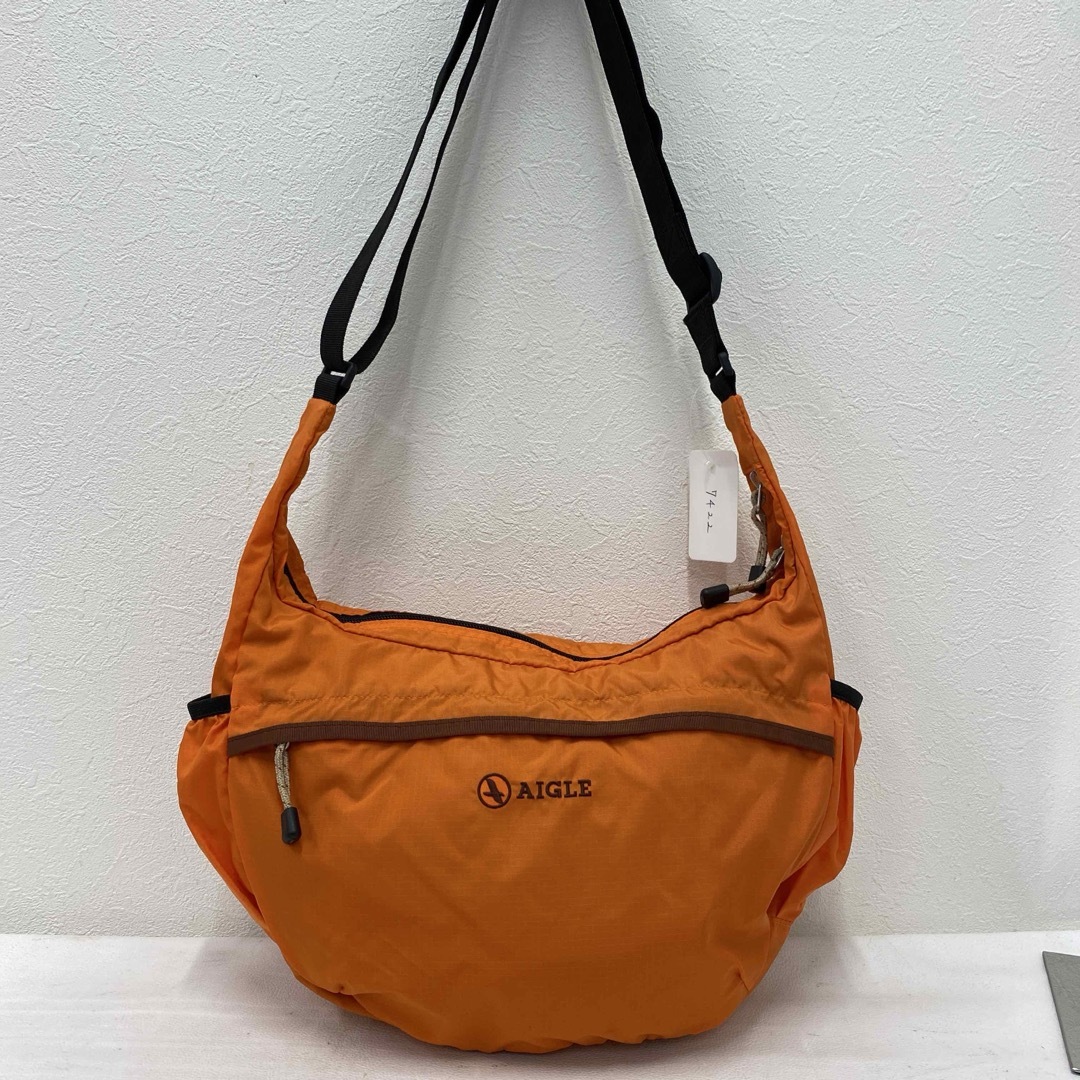 AIGLE(エーグル)の●7422 AIGLEエーグルショルダーバッグ ユニセックス　カジュアル レディースのバッグ(ショルダーバッグ)の商品写真