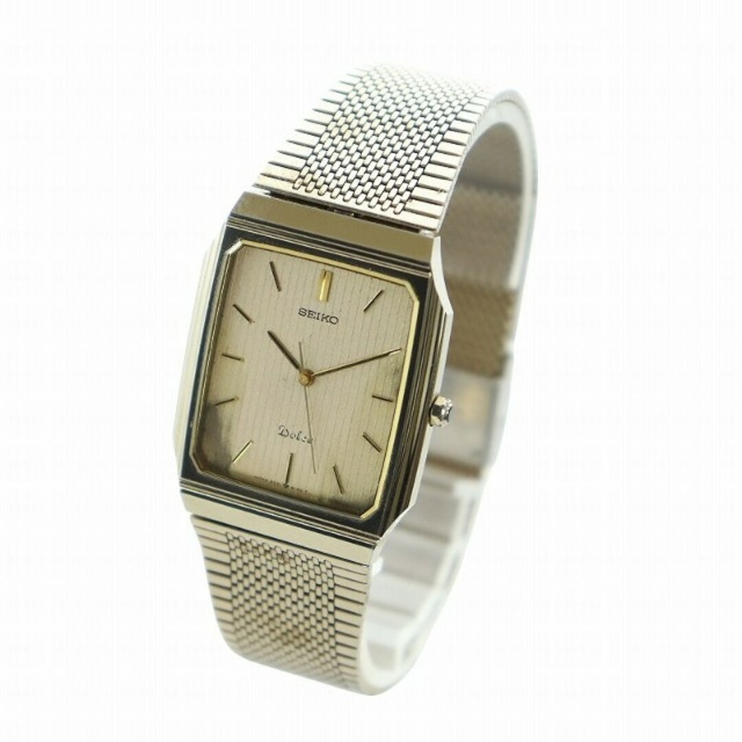 SEIKO - SEIKO DOLCHE 腕時計 ウォッチ クォーツ スクエア SEIKO - SEIKO DOLCHE 腕時計 ウォッチ クォーツ スクエア
