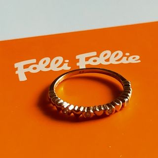 Folli Follie(リング(指輪))のフリマアイテム一覧 Folli Follie(リング(指輪))のフリマアイテム一覧