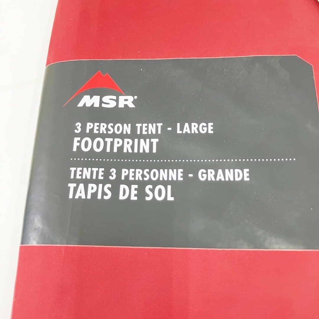 MSR - 〇〇MSR エムエスアール ユニバーサルフットプリント 3 MSR - 〇〇MSR エムエスアール ユニバーサルフットプリント 3