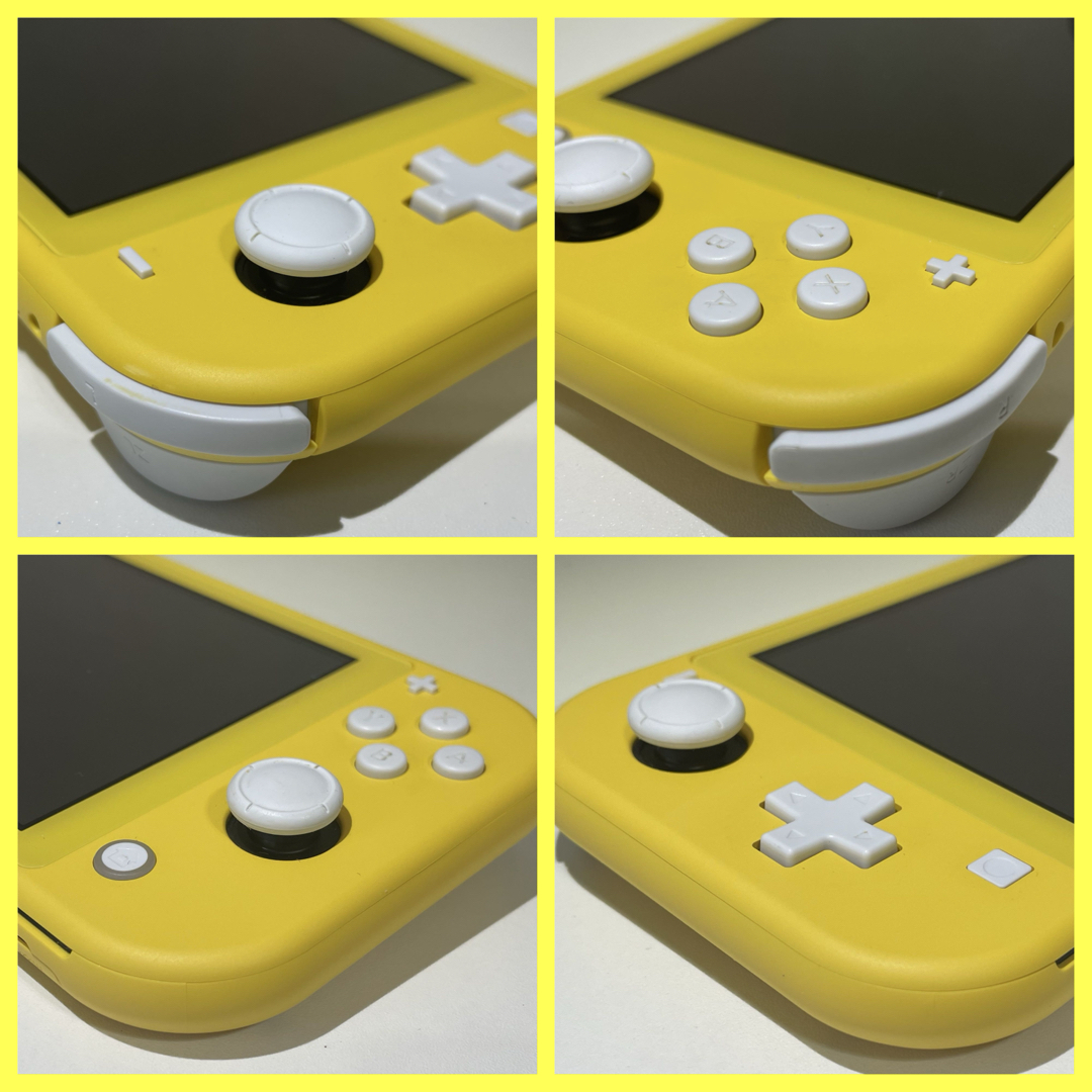 Nintendo Switch - 【極美品】 Nintendo Switch ライト 本体+ Nintendo Switch - 【極美品】 Nintendo Switch ライト 本体+