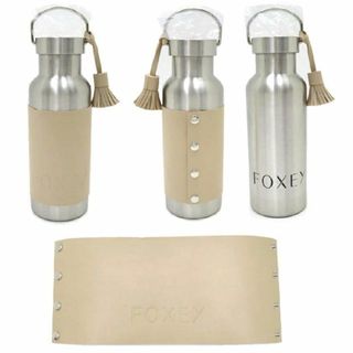 FOXEY - 新品FOXEYフォクシー サーモボトル0.35L 水筒ノベルティ FOXEY - 新品FOXEYフォクシー サーモボトル0.35L 水筒ノベルティ
