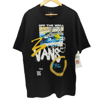 VANS - vans スタンダードカリフォルニアtシャツ キムタク着の VANS - vans スタンダードカリフォルニアtシャツ キムタク着の