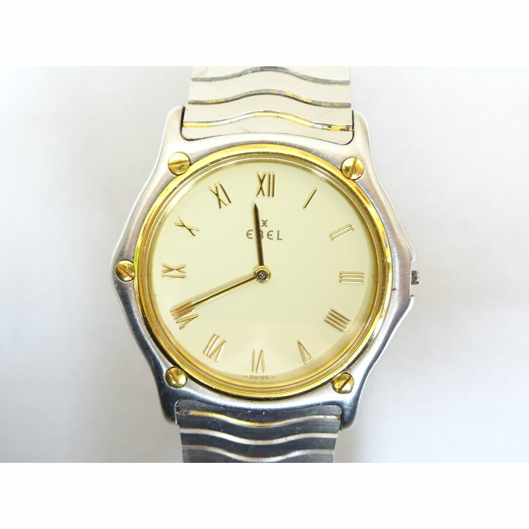 EBEL(エベル)の天218/ EBEL エベル 腕時計 メンズ クオーツ メンズの時計(腕時計(アナログ))の商品写真