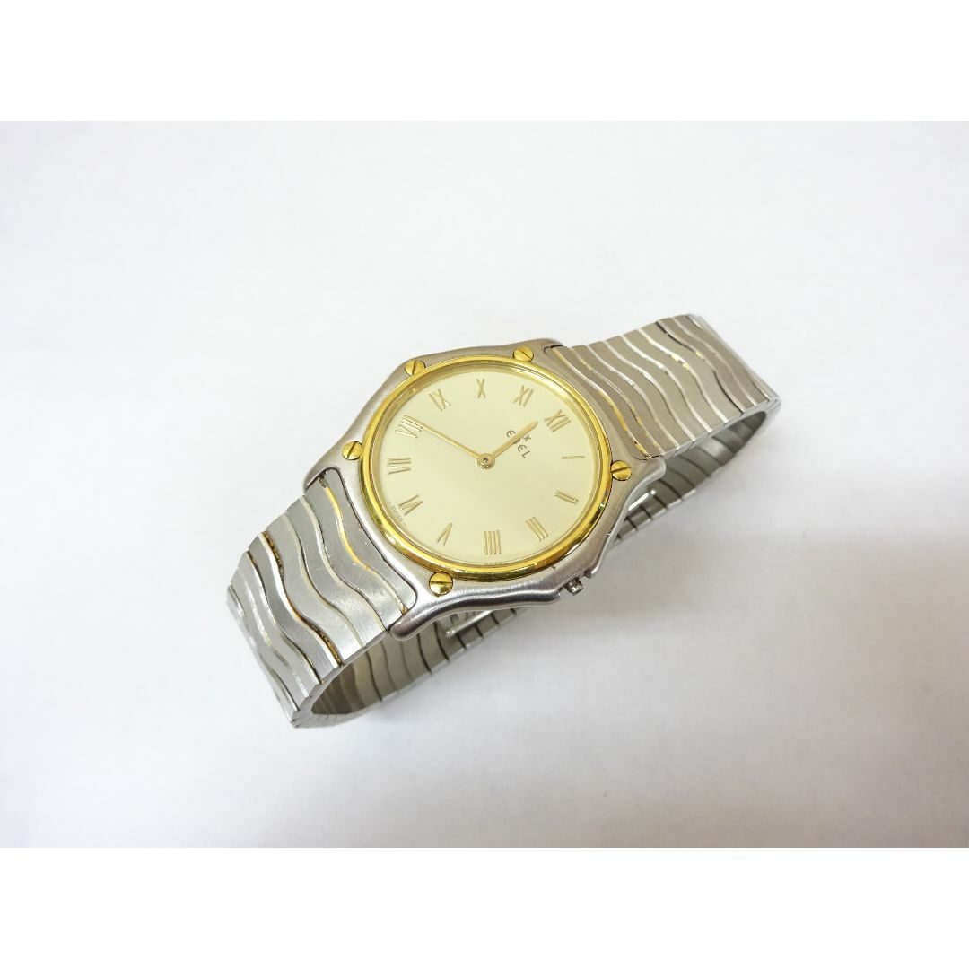 EBEL(エベル)の天218/ EBEL エベル 腕時計 メンズ クオーツ メンズの時計(腕時計(アナログ))の商品写真