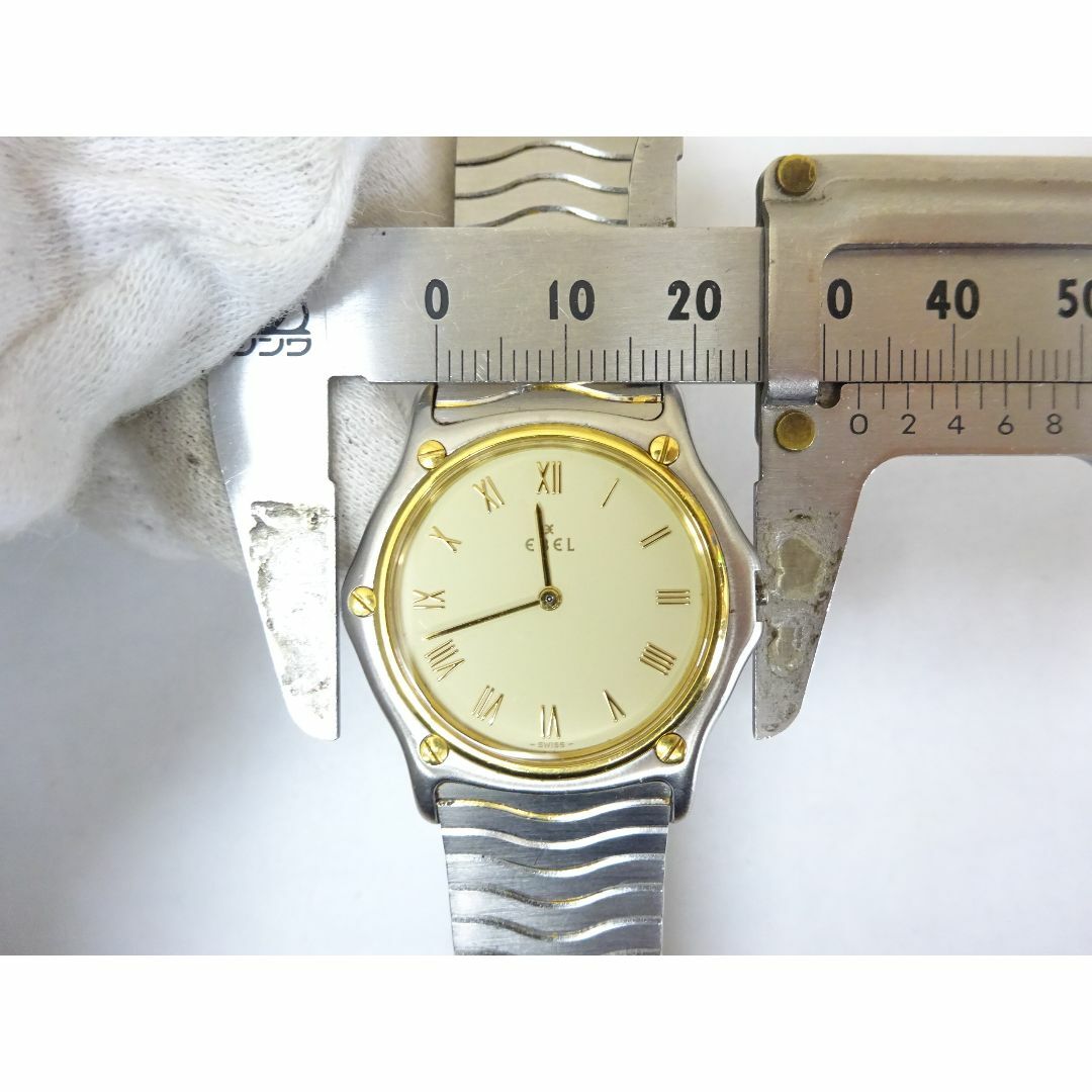 EBEL(エベル)の天218/ EBEL エベル 腕時計 メンズ クオーツ メンズの時計(腕時計(アナログ))の商品写真