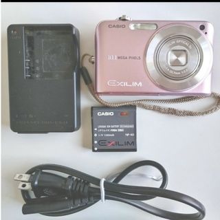 CASIO(コンパクトデジタルカメラ)のフリマアイテム一覧 CASIO(コンパクトデジタルカメラ)のフリマアイテム一覧