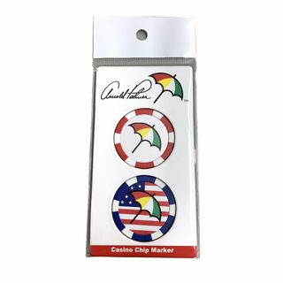 ARNOLD PALMER(アーノルドパーマー) グリーンマーカー ゴルフマーカ(その他)