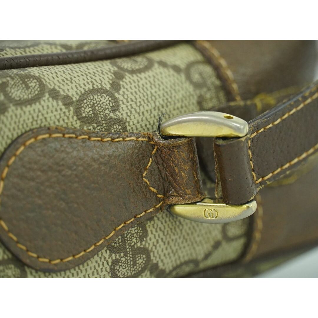 GUCCI - 本物 グッチ GUCCI オールドグッチ シェリーライン GG GUCCI - 本物 グッチ GUCCI オールドグッチ シェリーライン GG