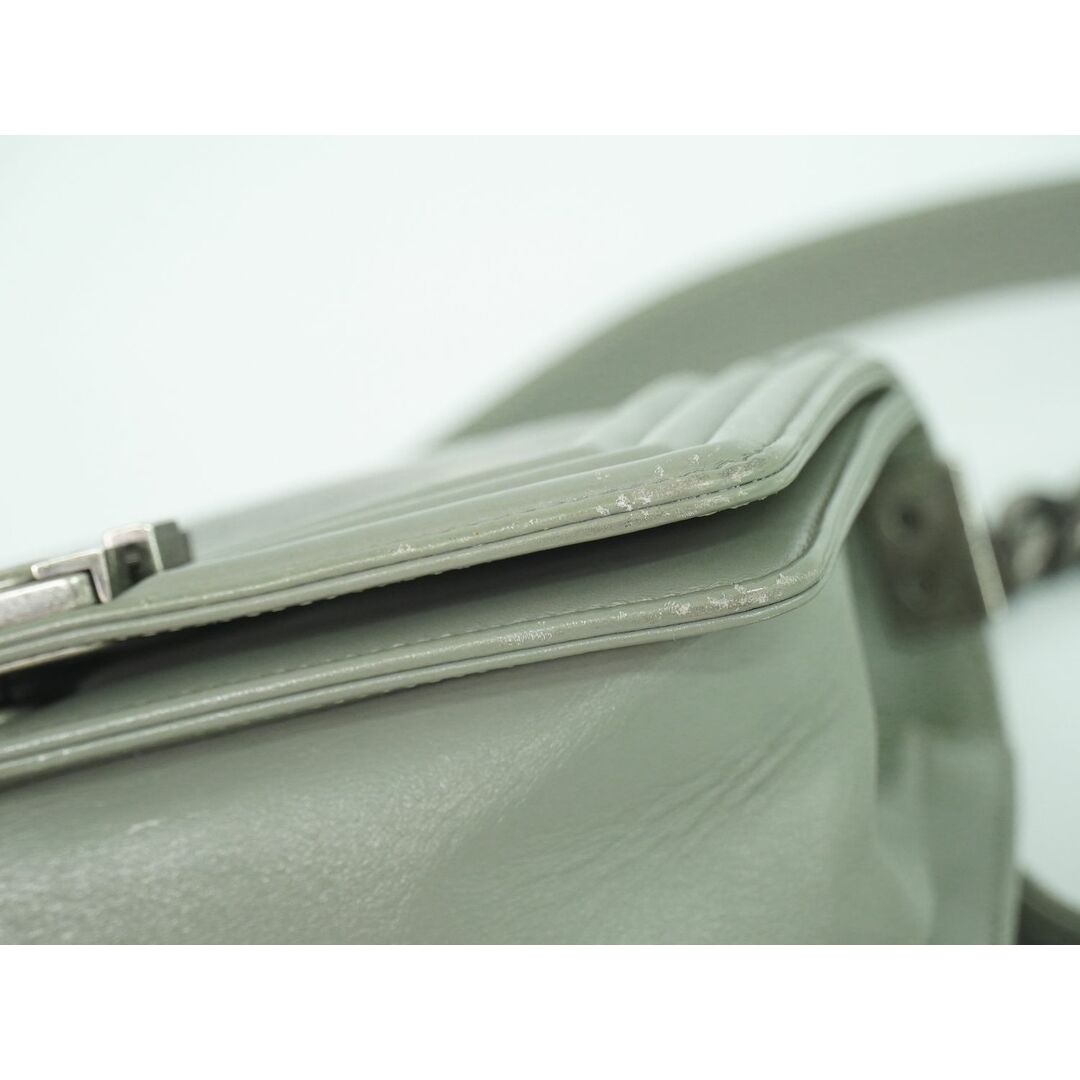 CHANEL - 本物 シャネル CHANEL ボーイシャネル ココマーク CHANEL - 本物 シャネル CHANEL ボーイシャネル ココマーク