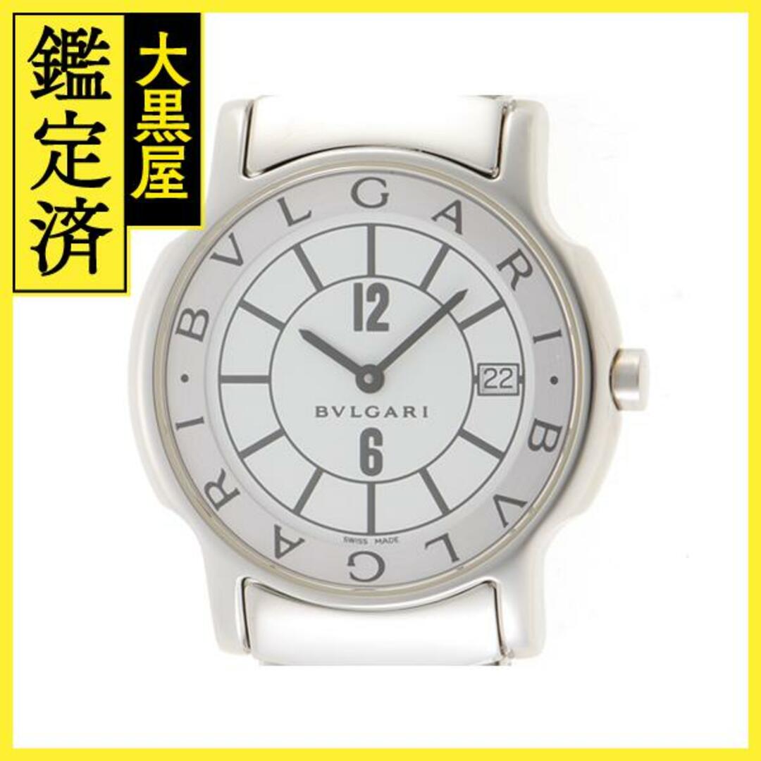 BVLGARI - ブルガリ ソロテンポ ST35S 【437】