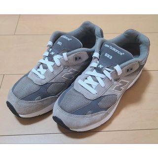 New Balance - ニューバランス ML725UGW ホワイト 25cmの通販 New Balance - ニューバランス ML725UGW ホワイト 25cmの通販