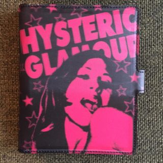 ヒステリックグラマー(HYSTERIC GLAMOUR)のヒステリックグラマー スケジュール帳(カレンダー/スケジュール)