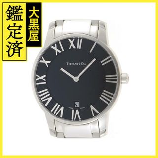 Tiffany & Co. - ティファニー TIFFANY ツイストキーリング Tiffany & Co. - ティファニー TIFFANY ツイストキーリング
