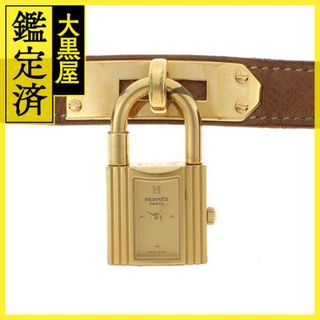 エルメス(HERMES)のエルメス ケリーウォッチ KE1.201 【437】(腕時計)