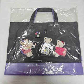 familiar - ANA 機内販売限定 ファミリア ANAオリジナルポーチの familiar - ANA 機内販売限定 ファミリア ANAオリジナルポーチの