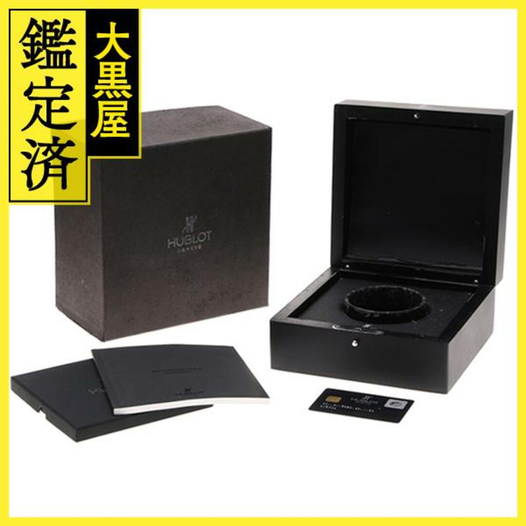 HUBLOT(ウブロ)のウブロ ビッグバン 301.ST.5020.GR.1104 【437】 メンズの時計(腕時計(アナログ))の商品写真